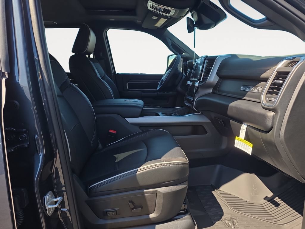 New 2026 RAM 3500 Laramie w/ Night Edition AWD/4WD image 10
