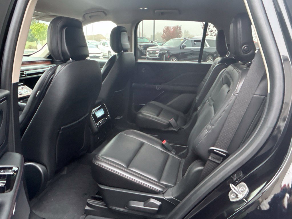 Certified 2020 Lincoln Aviator Reserve AWD/4WD image 25