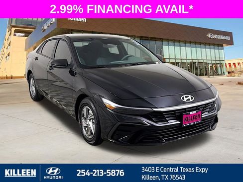 New 2026 Hyundai Elantra SE FWD image 1