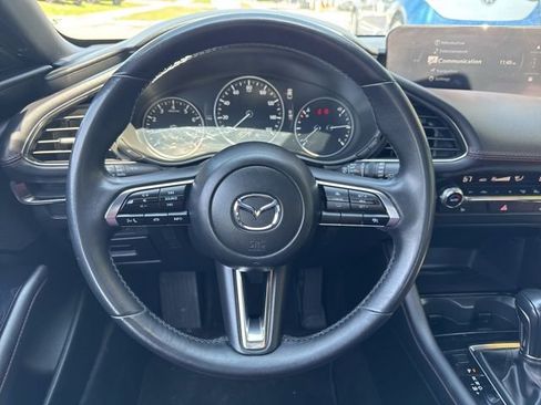 Used 2024 MAZDA MAZDA3 s AWD/4WD image 10