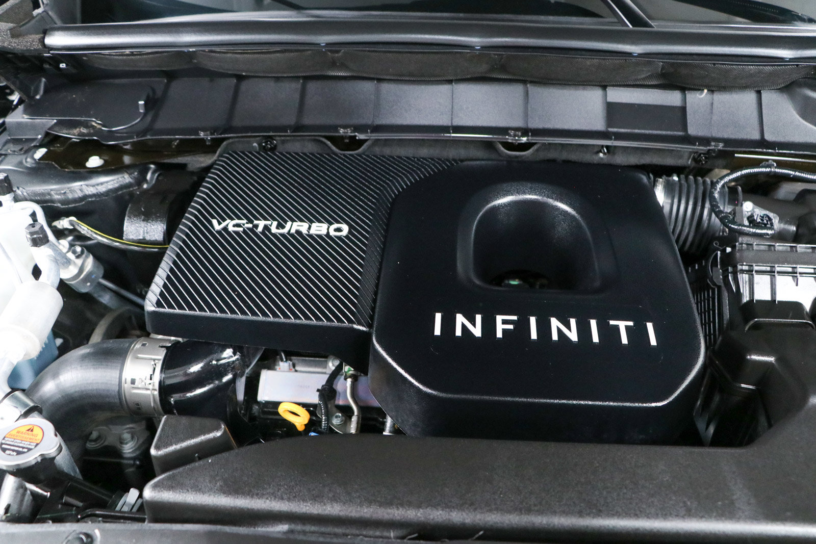 Used 2025 INFINITI QX60 Pure FWD image 33