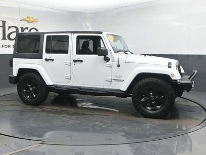 Used 2013 Jeep Wrangler Unlimited Sahara w/ Dual Top Group