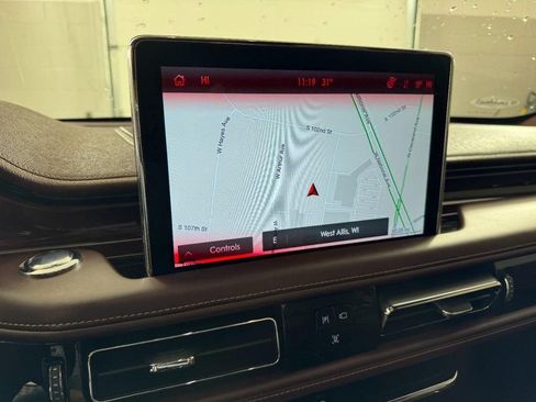 Used 2022 Lincoln Aviator Black Label w/ Dynamic Handling Package image 24