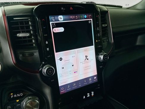 Used 2025 RAM 1500 Rebel w/ Rebel Level 1 Equipment Group image 25