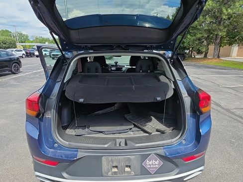 Used 2020 Buick Encore GX Preferred w/ Cold Weather Comfort Package AWD/4WD image 25