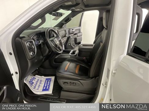 Used 2019 GMC Sierra 1500 AT4 w/ AT4 Premium Package AWD/4WD image 11