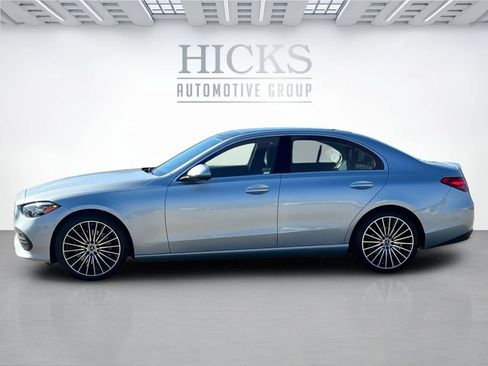 New 2026 Mercedes-Benz C 300 Sedan image 8