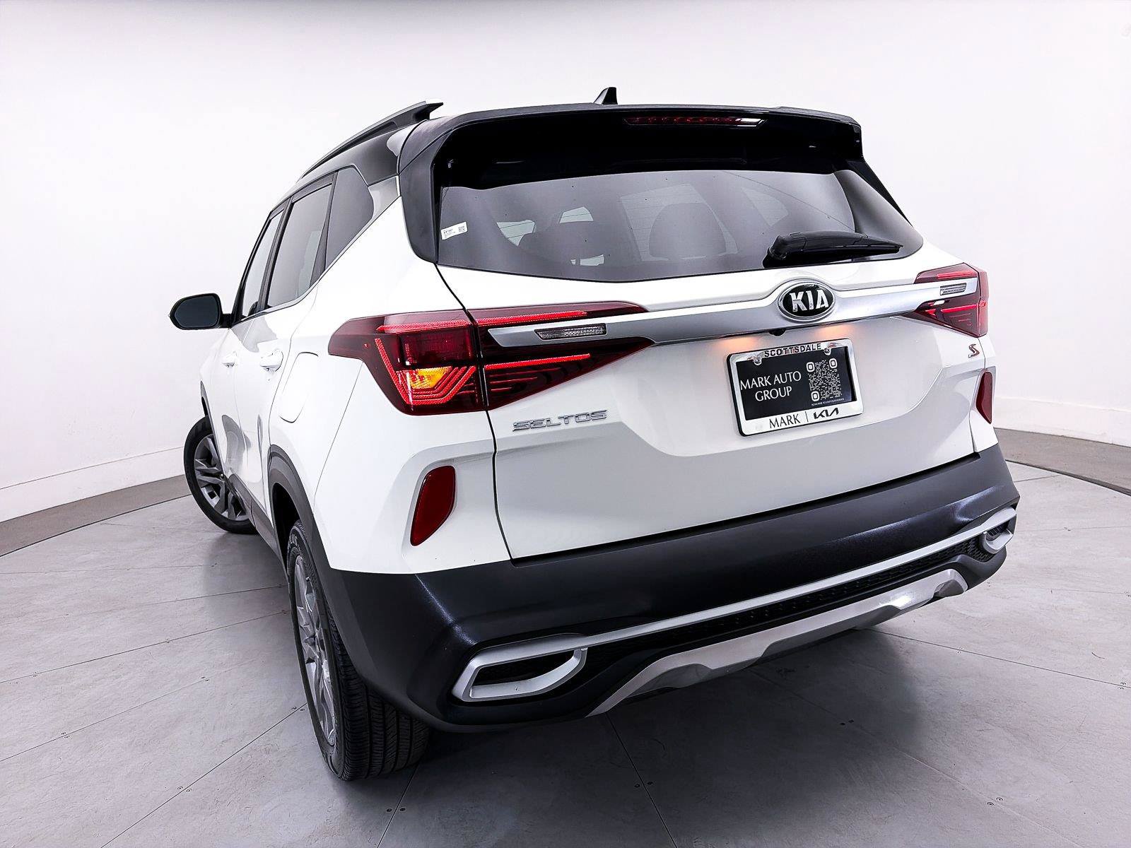 Used 2021 Kia Seltos S FWD image 10