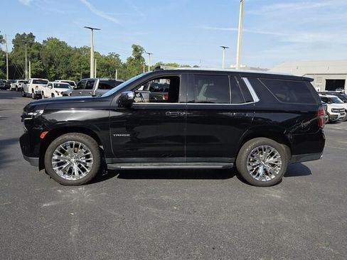 Used 2021 Chevrolet Tahoe Premier RWD image 5