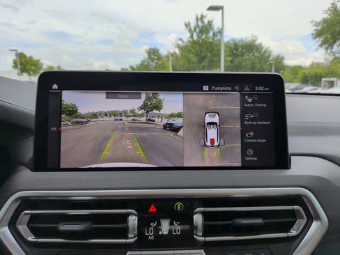 Certified 2024 BMW X3 M40i w/ Premium Package image 19