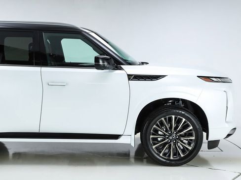 New 2026 INFINITI QX80 Autograph w/ Premium Cargo Package AWD/4WD image 53