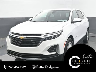 Used 2022 Chevrolet Equinox LT