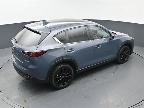 Certified 2023 MAZDA CX-5 Carbon Edition image 43