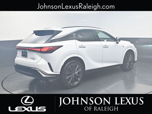 New 2026 Lexus RX 350 F Sport image 9