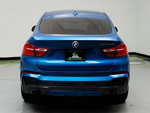 Used 2018 BMW X4 M40i AWD/4WD image 6