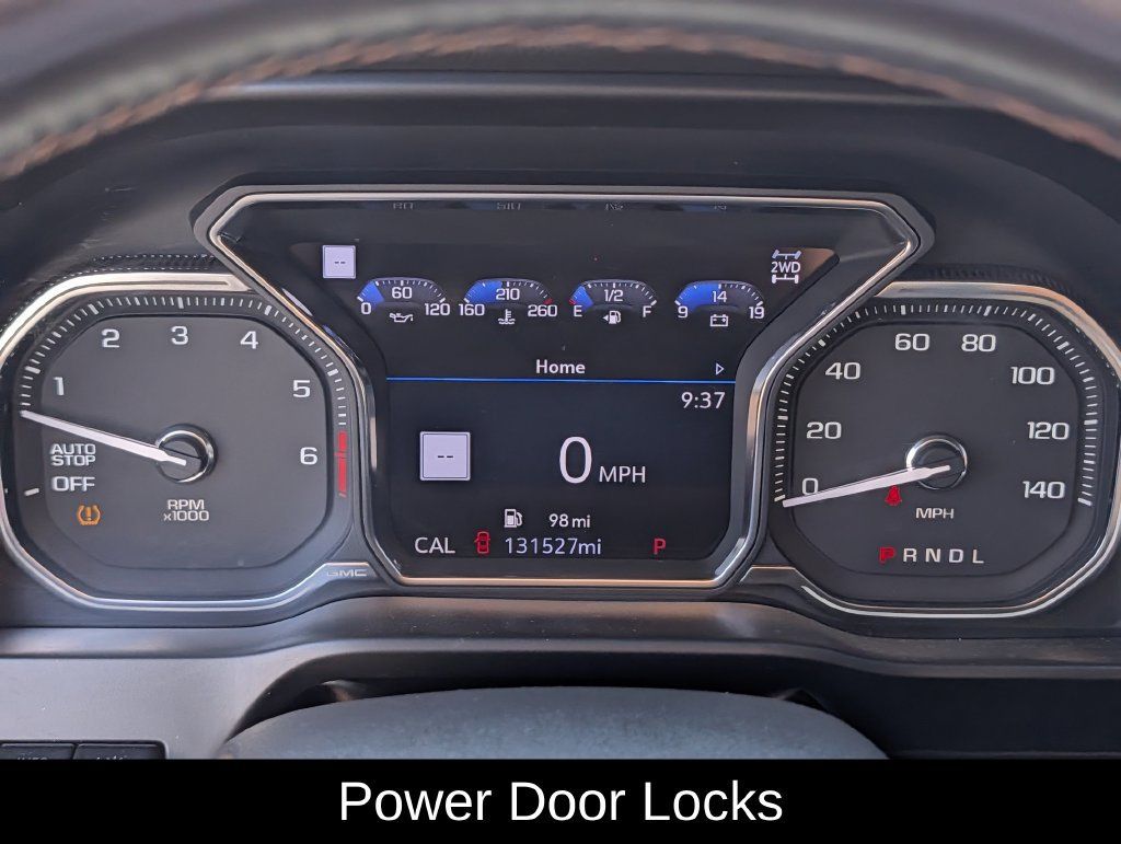 Used 2019 GMC Sierra 1500 AT4 w/ AT4 Premium Package AWD/4WD image 21
