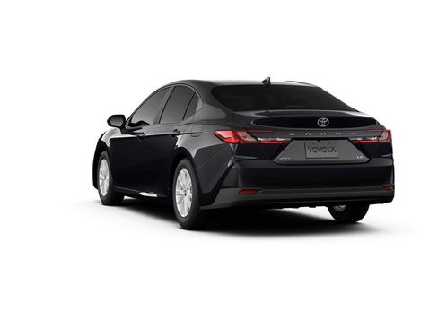 New 2026 Toyota Camry LE FWD image 7