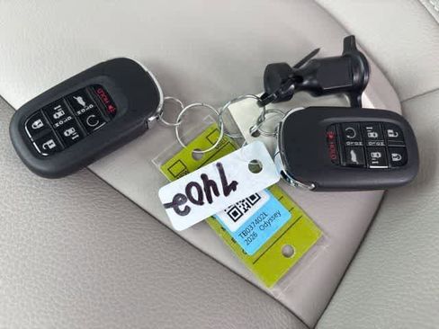 Used 2026 Honda Odyssey EX-L image 24