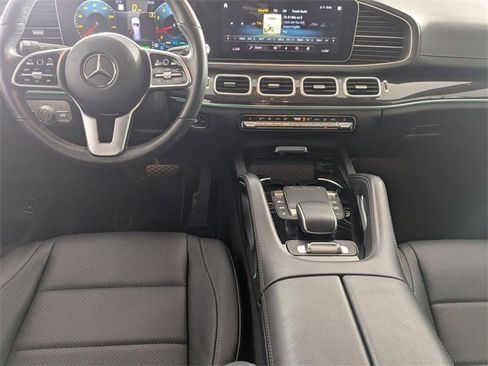 Used 2022 Mercedes-Benz GLS 450 4MATIC image 27