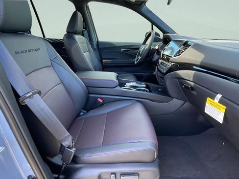 New 2026 Honda Ridgeline Black Edition image 25