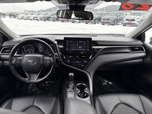 Certified 2023 Toyota Camry SE image 13