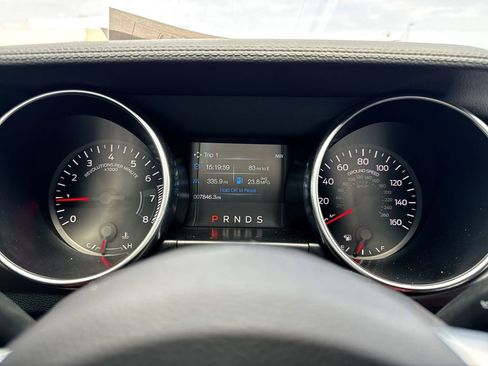 Used 2020 Ford Mustang Premium w/ Ford Safe & Smart Package RWD image 15