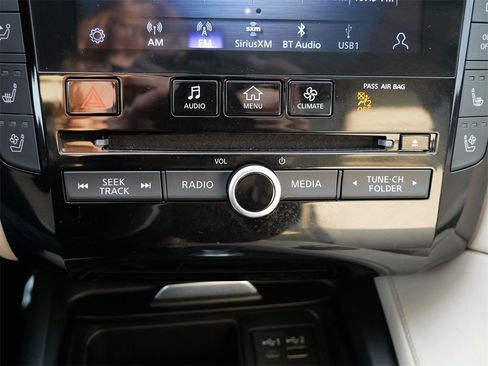 Used 2021 INFINITI QX50 Sensory image 22