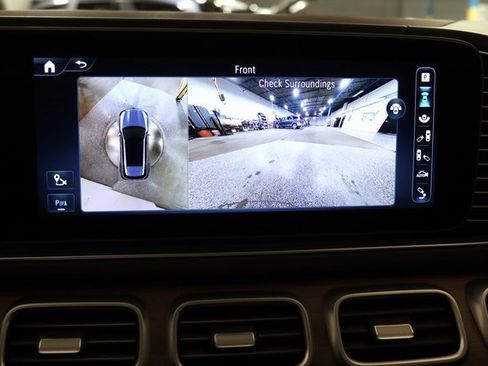 Used 2024 Mercedes-Benz GLE 53 AMG GLE 53 AMG image 11