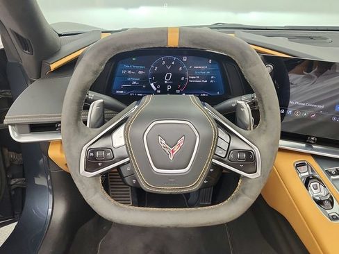 Used 2021 Chevrolet Corvette Stingray Premium Conv w/ Battery Protection Package RWD image 27