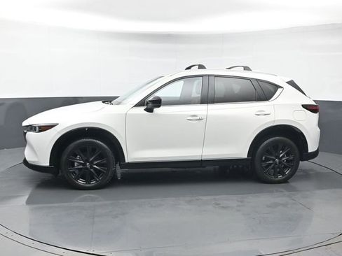 Certified 2024 MAZDA CX-5 Carbon Edition image 2