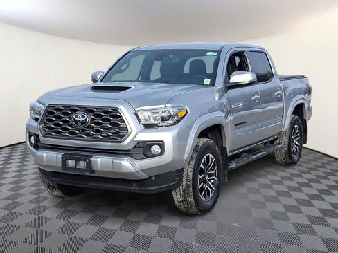 Used 2023 Toyota Tacoma TRD Sport image 1
