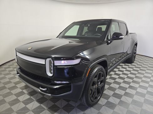 Used 2024 Rivian R1T Adventure AWD/4WD image 1