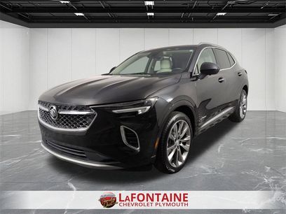 Used 2021 Buick Envision Avenir w/ Technology Package II