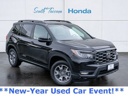 Certified 2023 Honda Passport TrailSport