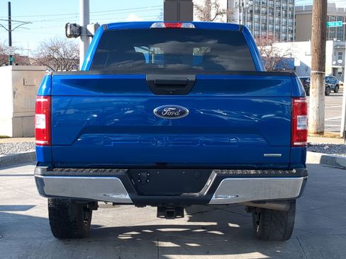 Used 2018 Ford F150 XLT image 5