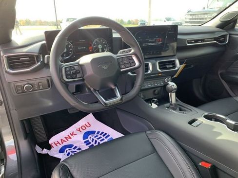 New 2026 Ford Mustang Premium RWD image 10