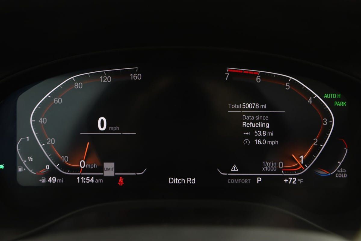 Used 2020 BMW X3 xDrive30i w/ Premium Package AWD/4WD image 18