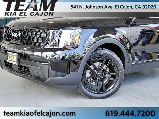 Certified 2024 Kia Telluride EX X-Line AWD/4WD image 3