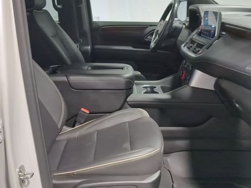 Used 2023 Chevrolet Tahoe Premier w/ Advanced Technology Package AWD/4WD image 27