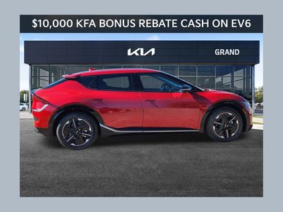 New 2025 Kia EV6 Wind