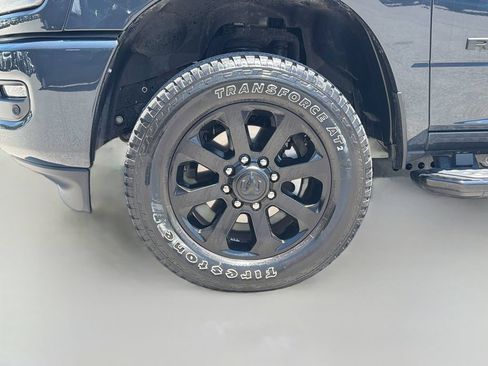 Used 2026 RAM 2500 Big Horn AWD/4WD image 34