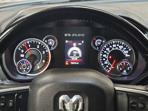 Used 2024 RAM 2500 Big Horn image 20