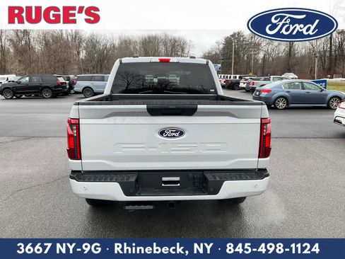 New 2026 Ford F150 STX w/ Equipment Group 200A image 4