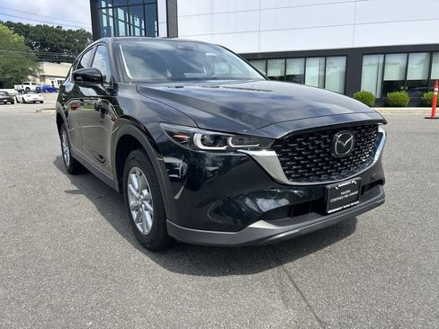 Certified 2023 MAZDA CX-5 AWD 2.5 S w/ Select Package image 2