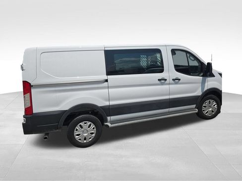 Used 2025 Ford Transit 250 Low Roof w/ Exterior Upgrade Package RWD image 10