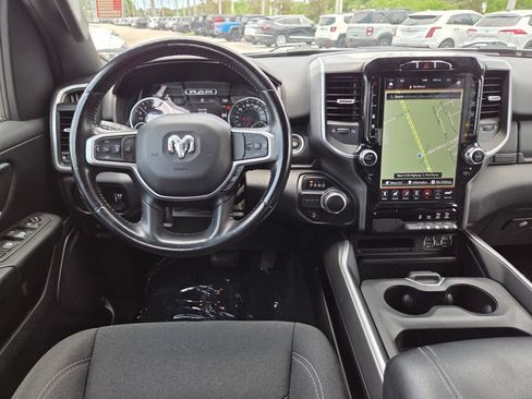 Used 2021 RAM 1500 Big Horn RWD image 25