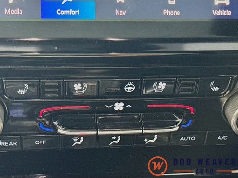 Used 2022 Jeep Grand Cherokee L Overland w/ Luxury Tech Group IV image 21