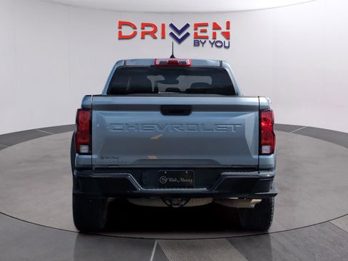 Certified 2024 Chevrolet Colorado Trail Boss w/ Advanced Trailering Package image 4