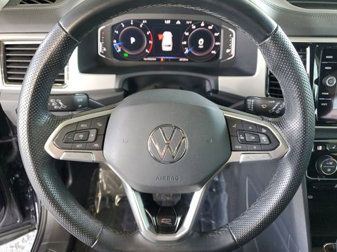 Used 2023 Volkswagen Atlas SEL Premium AWD/4WD image 23