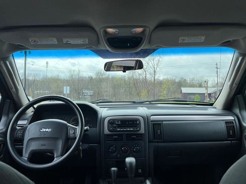 Used 2004 Jeep Grand Cherokee Laredo w/ Convenience Group image 27